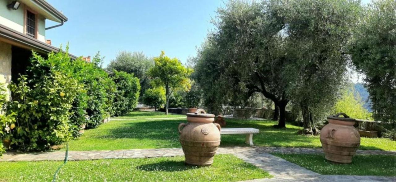 Collealceppo - Residenza Le Sorbe - Piscina Panoramica 13 Km Dal Mare Montemagno (Lucca) Exterior photo